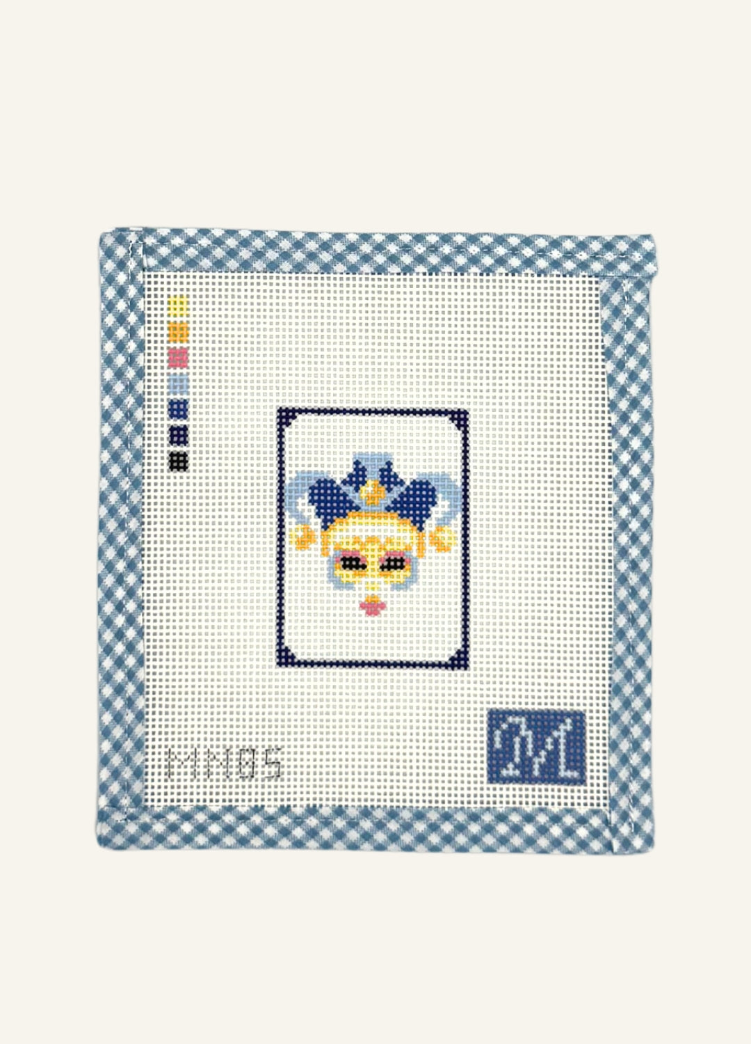 Joker Mahjong Tile– Maura Nolan Designs